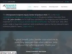 Sites similar to chiropracticjacksonhole.com