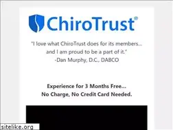 Sites similar to chiropracticmarketingstrategy.com
