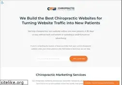 Sites similar to chiropracticmarketingwebsites.com