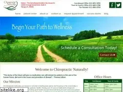 Sites similar to chiropracticnaturally.com