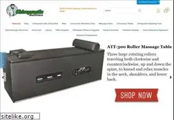 Sites similar to chiropracticoutfitters.com