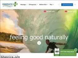 Sites similar to chiropracticplus.net.au
