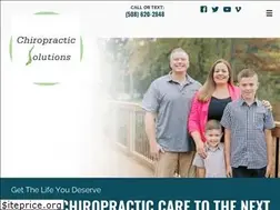 Sites similar to chiropracticsolutions.info