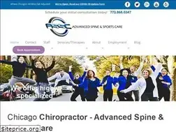 Sites similar to chiropracticsportscare.com