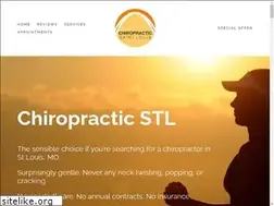 Sites similar to chiropracticstl.com