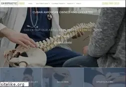 Sites similar to chiropractictoday.com