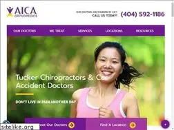 Sites similar to chiropractictucker.com