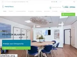 Sites similar to chiropractie-blaauw.nl