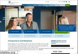 Sites similar to chiropractie-vanbeest.nl