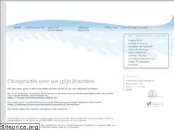 Sites similar to chiropractiearnhem.nl