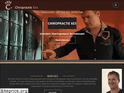 Sites similar to chiropractiekes.nl