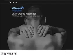 Sites similar to chiropractienoordzee.nl