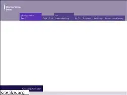 Sites similar to chiropractiesoest.nl
