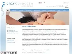 Sites similar to chiropractiewateringseveld.nl