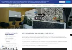 Sites similar to chiropractiquesd.com