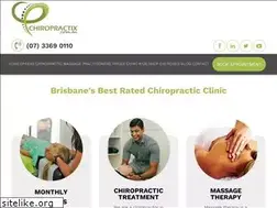 Sites similar to chiropractix.com.au
