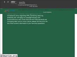 Sites similar to chiropractor-calgary.com