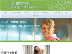 Sites similar to chiropractor-vegas.com