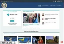 Sites similar to chiropractor.com