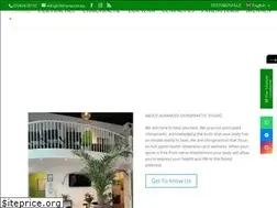 Sites similar to chiropractor.nu
