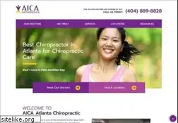 Sites similar to chiropractoratlanta.com