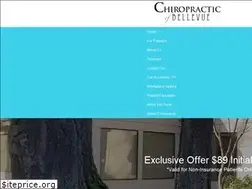 Sites similar to chiropractorbellevue.org