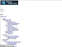 Sites similar to chiropractorbonitasprings.com