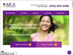 Sites similar to chiropractorconyers.com