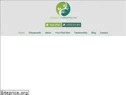 Sites similar to chiropractorcrawley.com