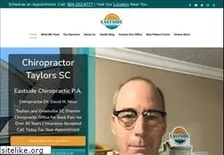 Sites similar to chiropractorgreenville.com