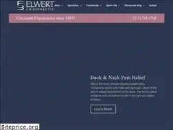 Sites similar to chiropractorincincinnati.net
