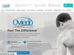 Sites similar to chiropractorinoviedo.com