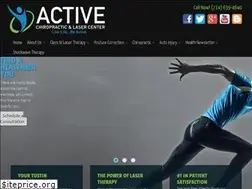 Sites similar to chiropractorintustin.com
