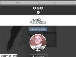 Sites similar to chiropractorinwasilla.com
