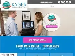 Sites similar to chiropractorlakegeneva.com