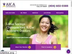 Sites similar to chiropractorlithiasprings.com