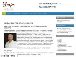 Sites similar to chiropractorofstcharles.com
