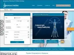 Sites similar to chiropractorone.com