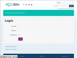 Sites similar to chiropractors.asn.au