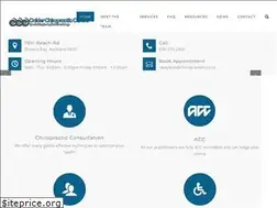 Sites similar to chiropractors.nz
