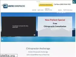 Sites similar to chiropractorsanchorage.com