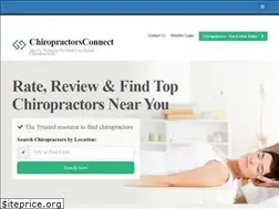 Sites similar to chiropractorsconnect.com