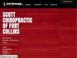 Sites similar to chiropractorsfortcollins.com