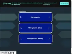 Sites similar to chiropractorsilverdale.com