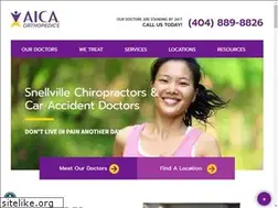 Sites similar to chiropractorsnellville.com
