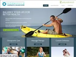 Sites similar to chiropractortoronto.ca