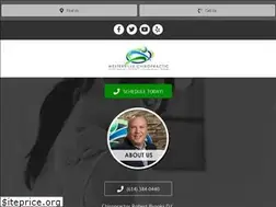 Sites similar to chiropractorwestervilleoh.com