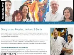 Sites similar to chiropractorzeeland.nl