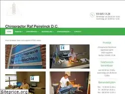 Sites similar to chiropraktie.be
