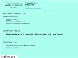 Sites similar to chiropraktik-brandenburg.de